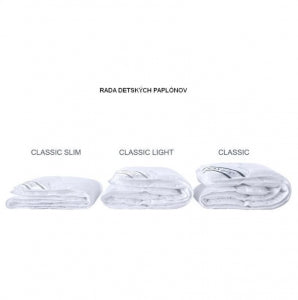 Detský paplón CLASSIC LIGHT