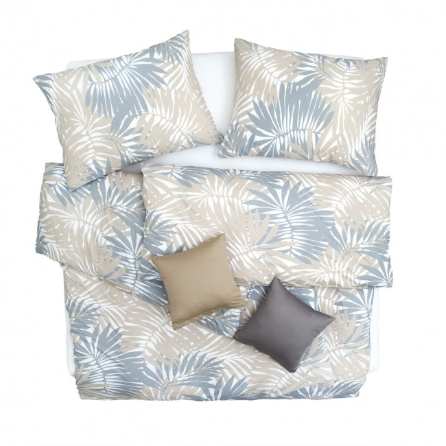 Obliečky ART JERSEY palm leaves