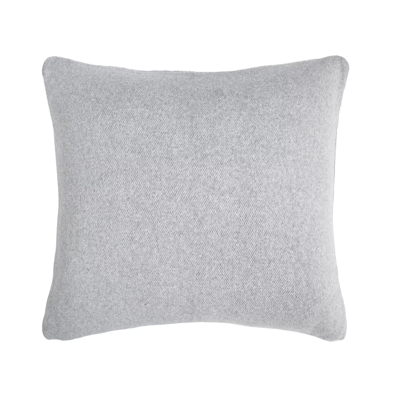 Dekoračný návlek pletený DESIGN elfíkovia sivá červená