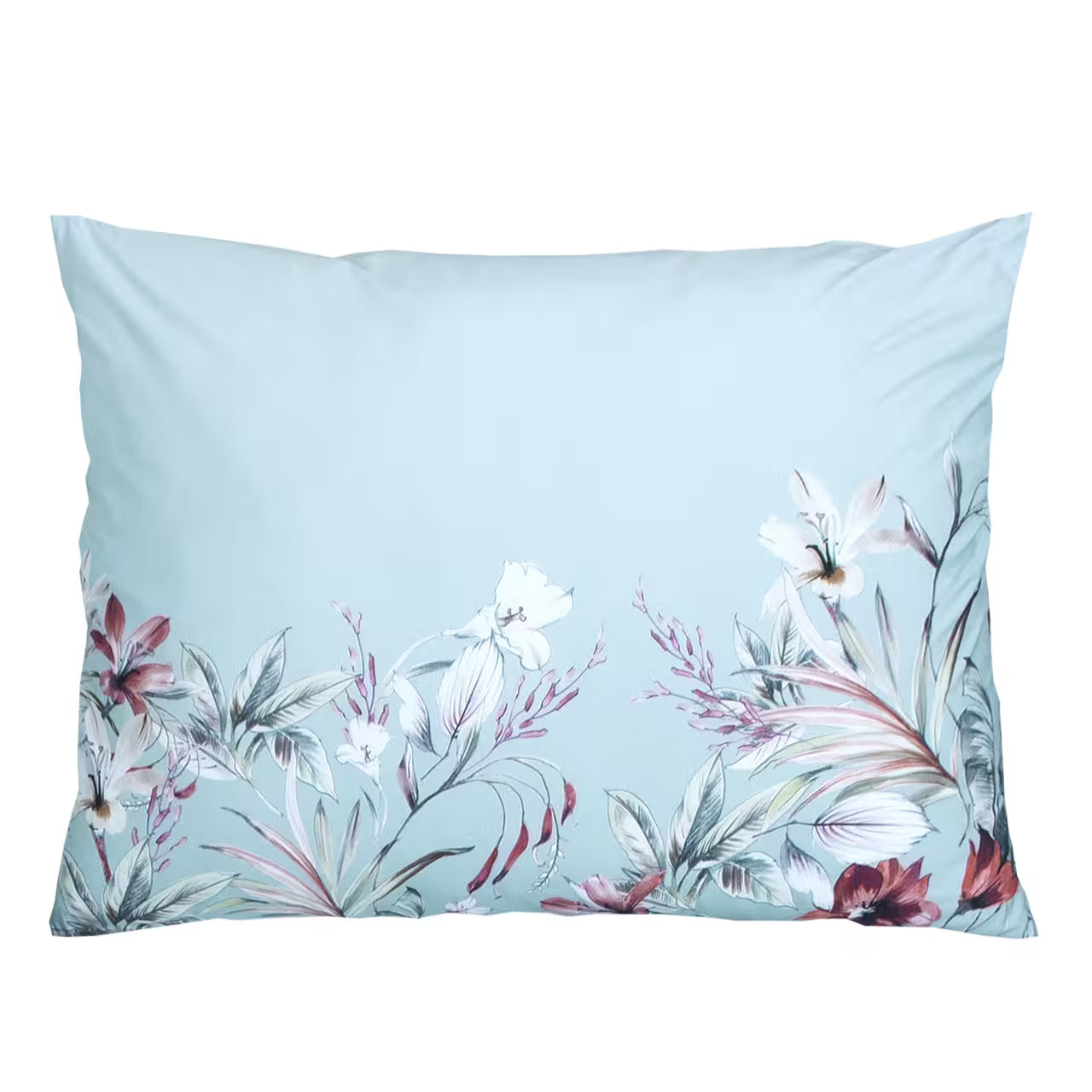 Obliečky ART JERSEY havana modrá