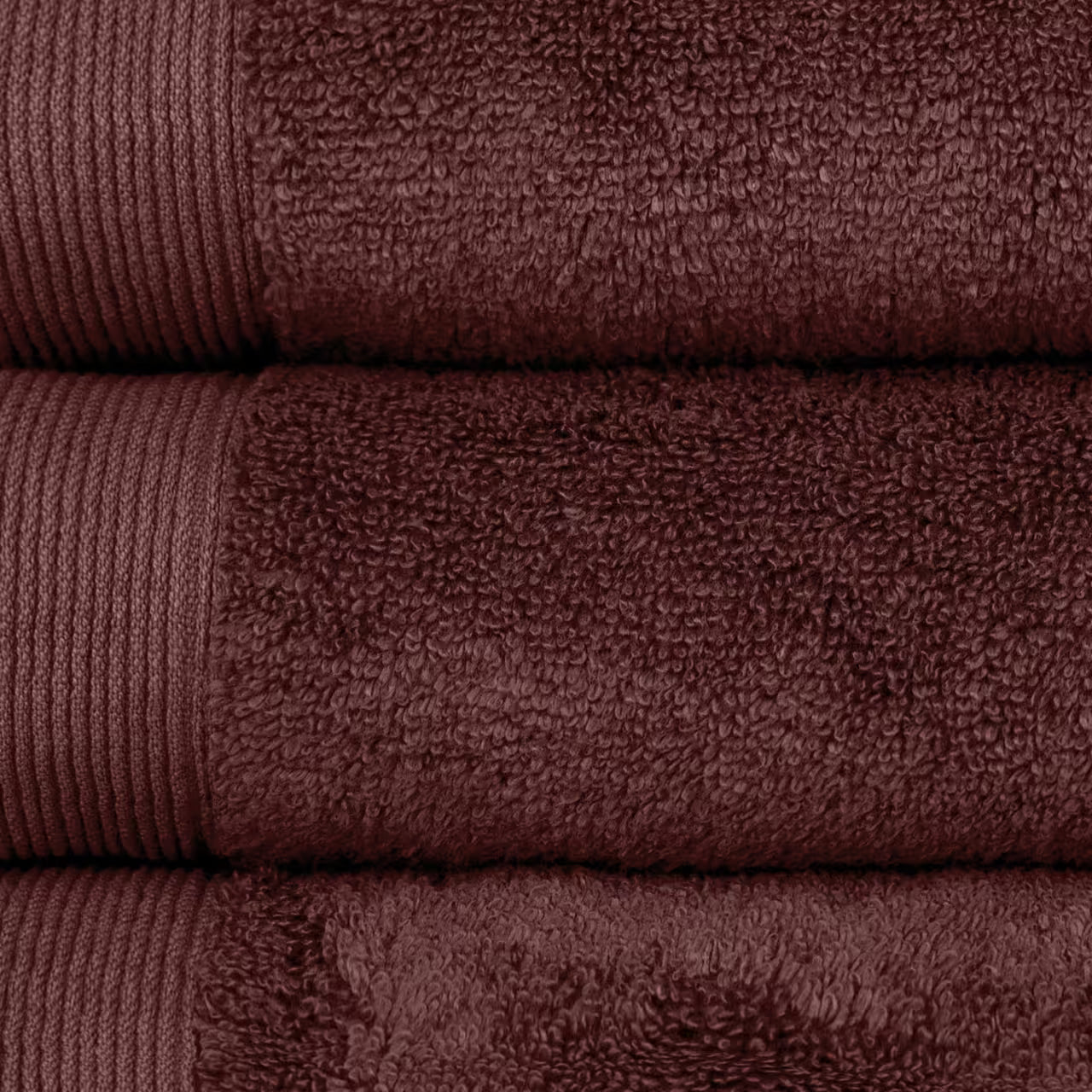 Uterák froté MODAL SOFT hnedá