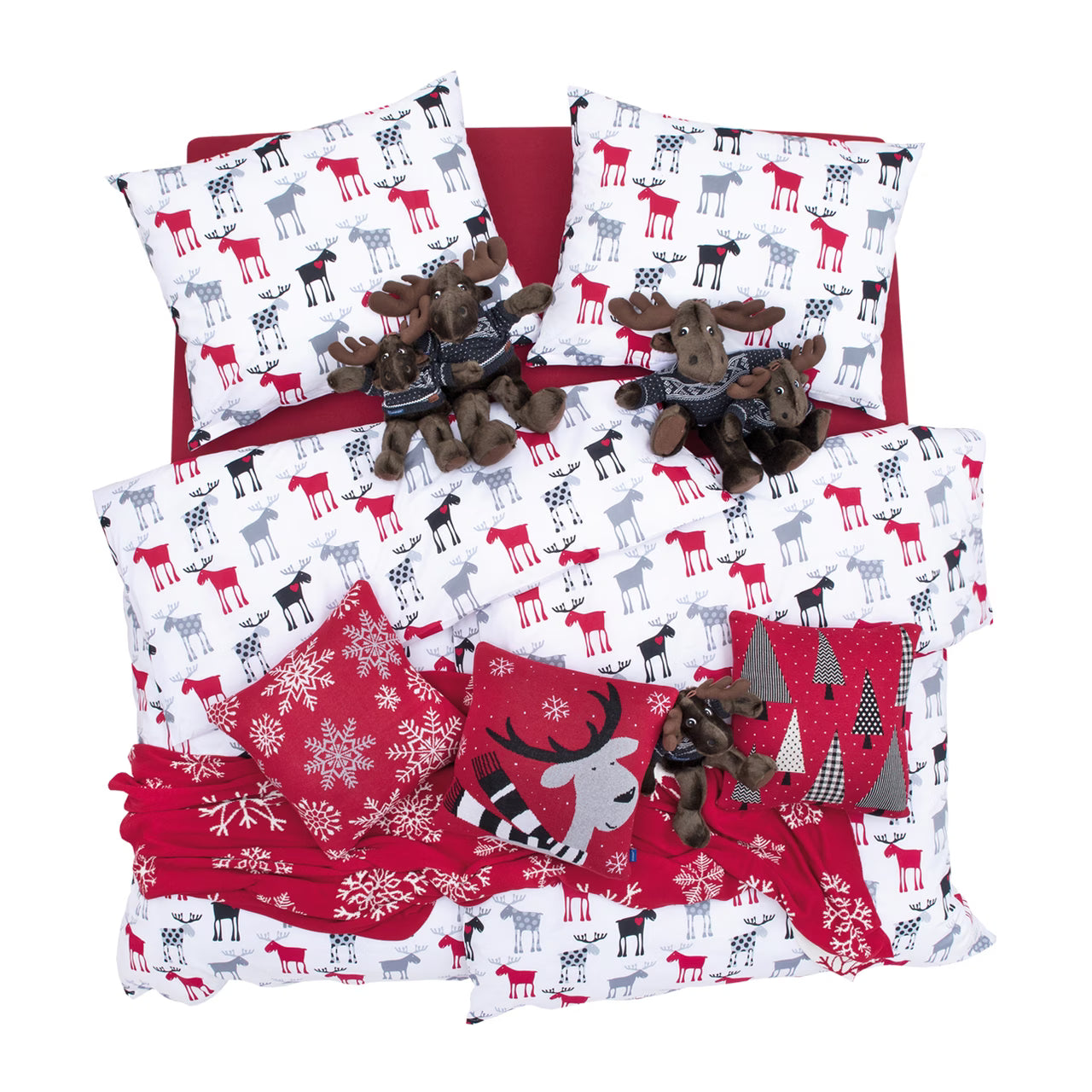 Obliečky KLASIK SOFT soby