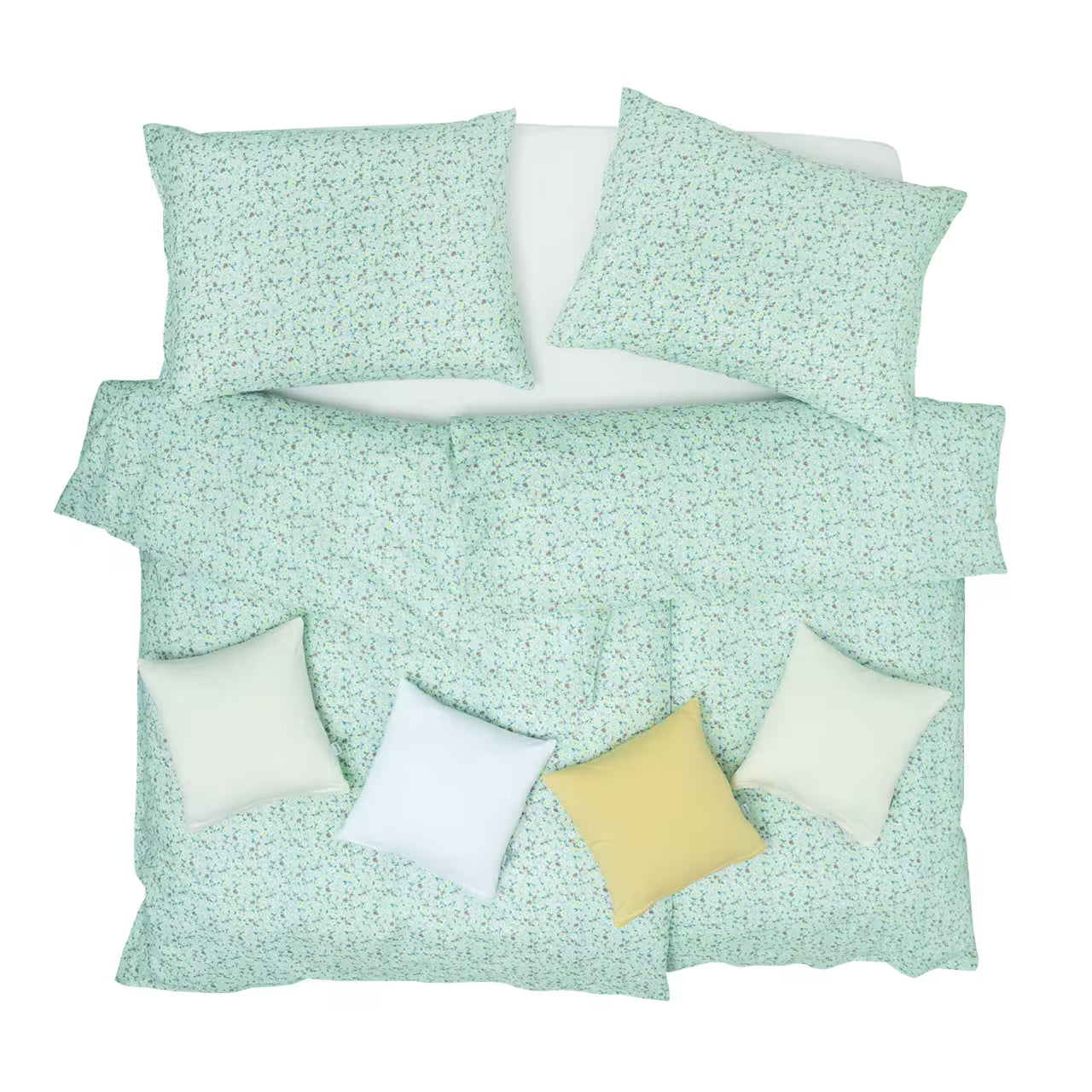 Obliečky KLASIK margarétky