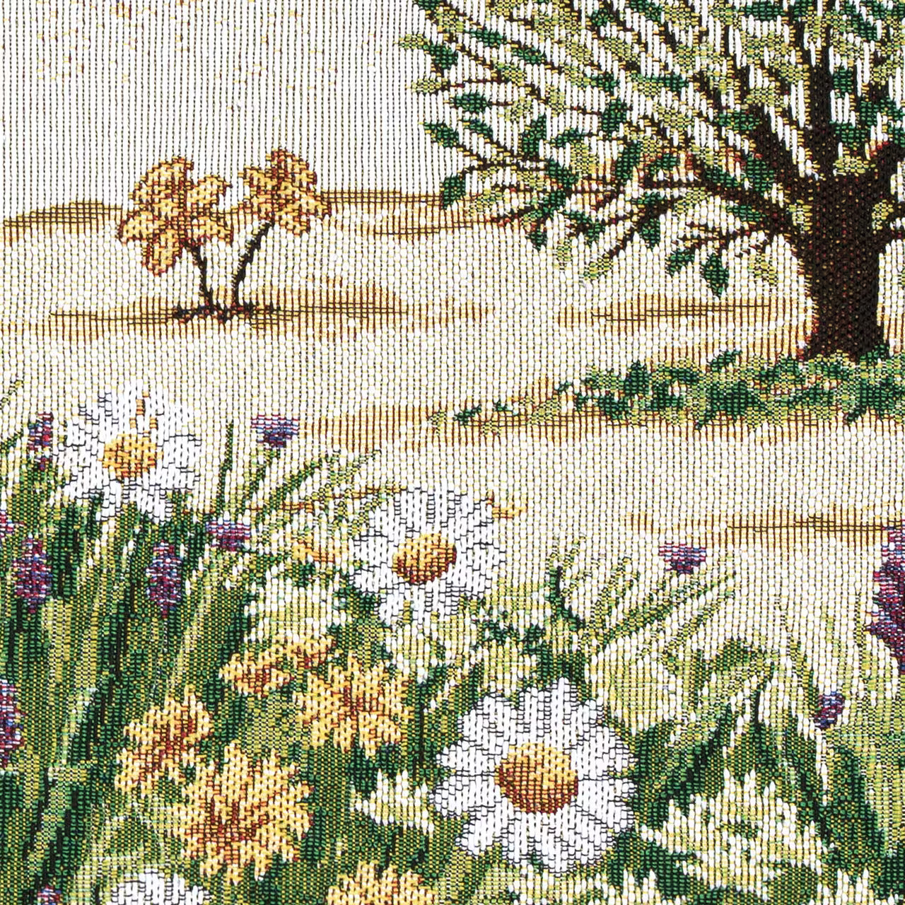 Dekoračný návlek MOTIV lúka