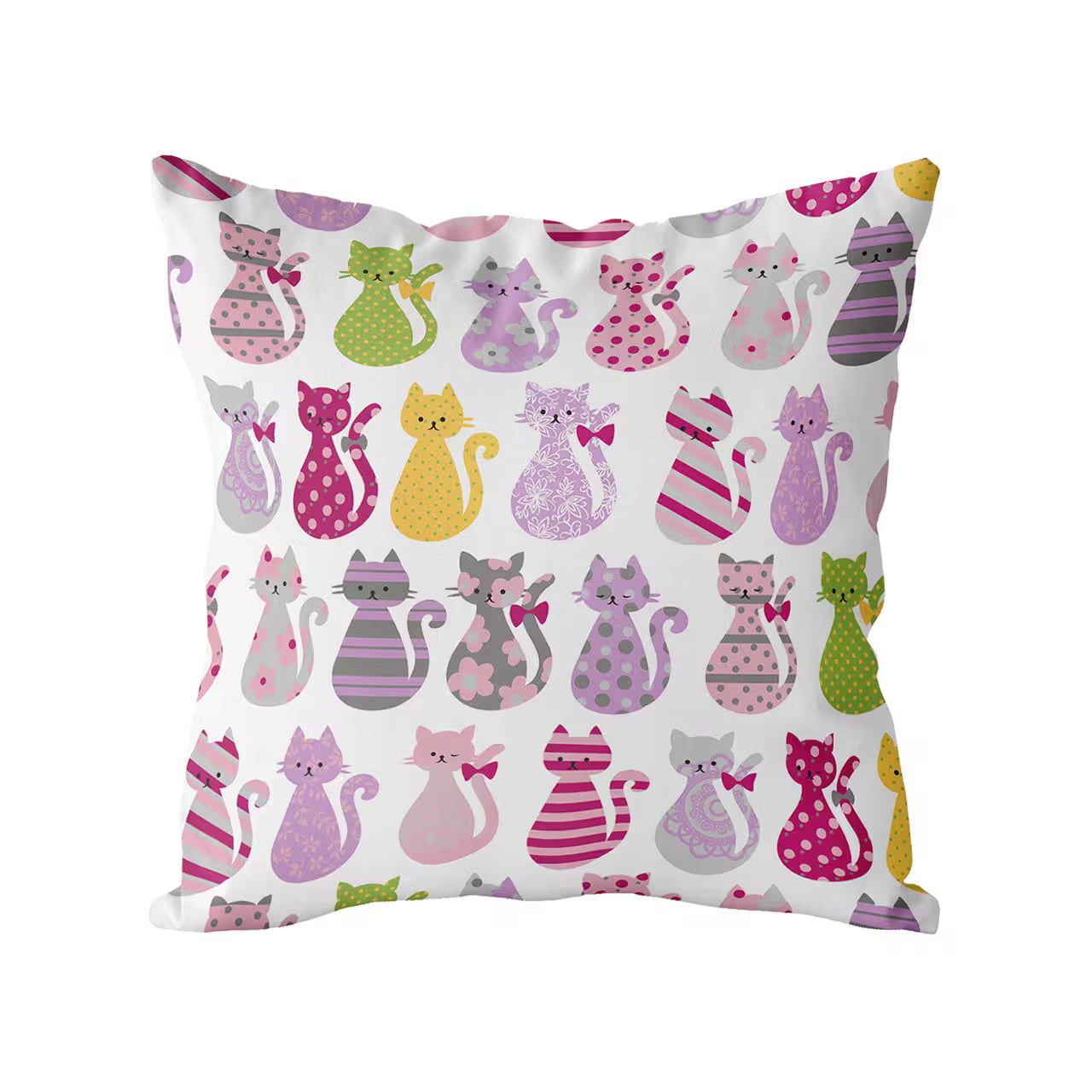 Dekoračný návlek NORD mačičky