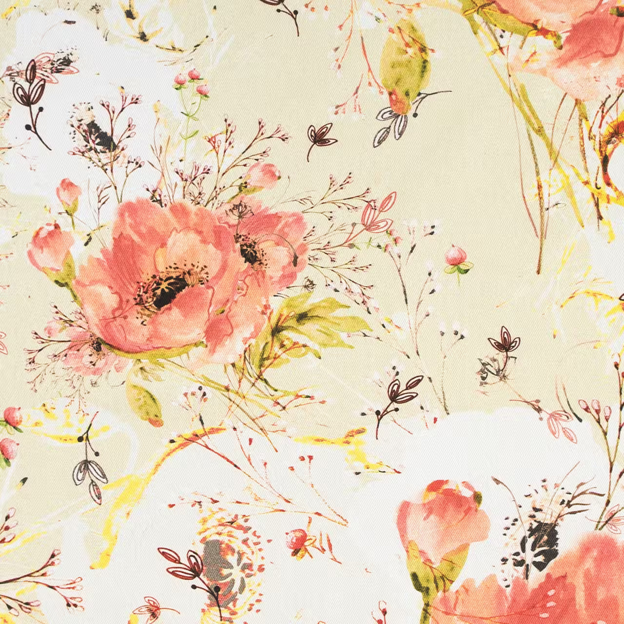 Utierka FLORA vlčie maky