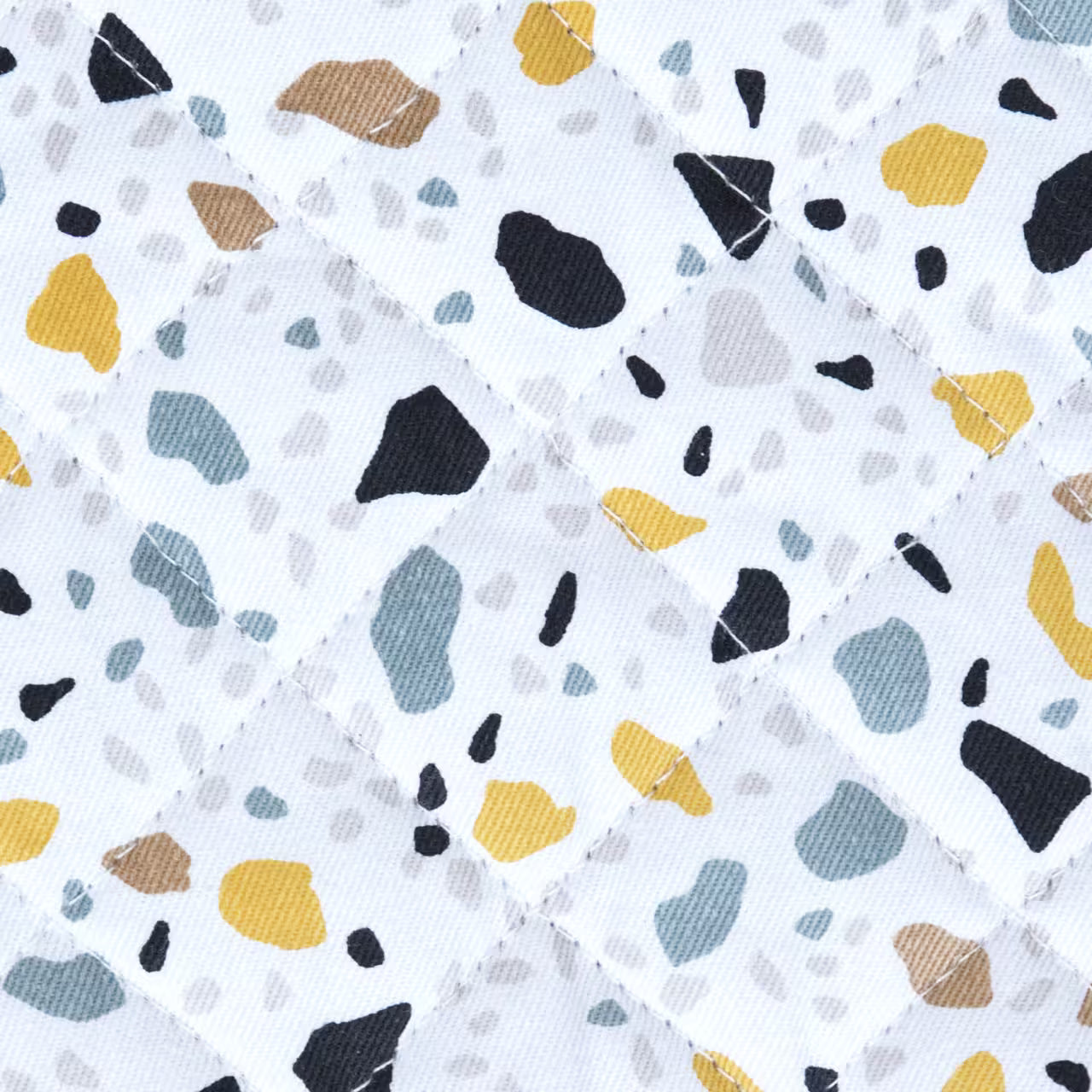 Chňapka - rukavica DEKORO mozaika