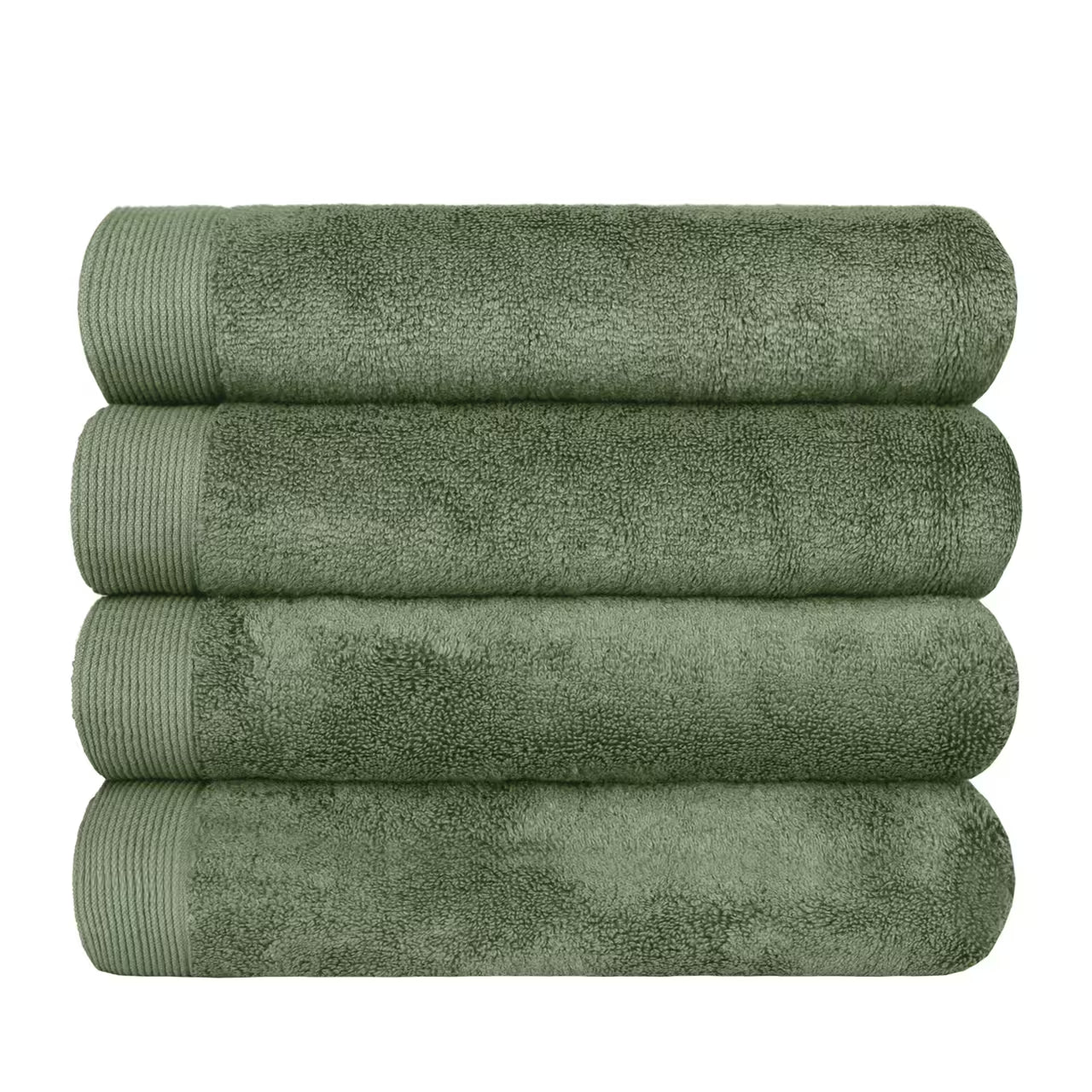 Uterák froté MODAL SOFT olivová