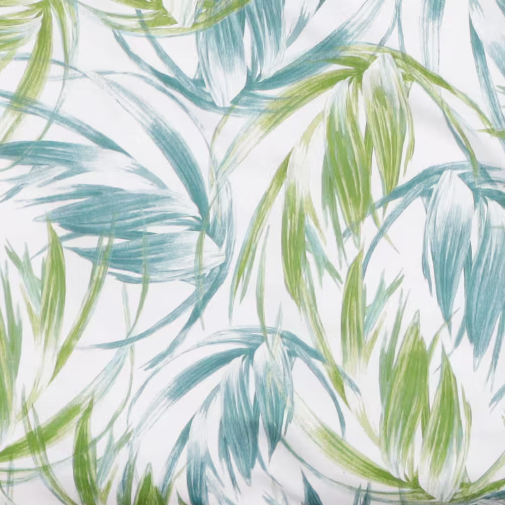 Obliečky SATÉN PLUS palm leaves