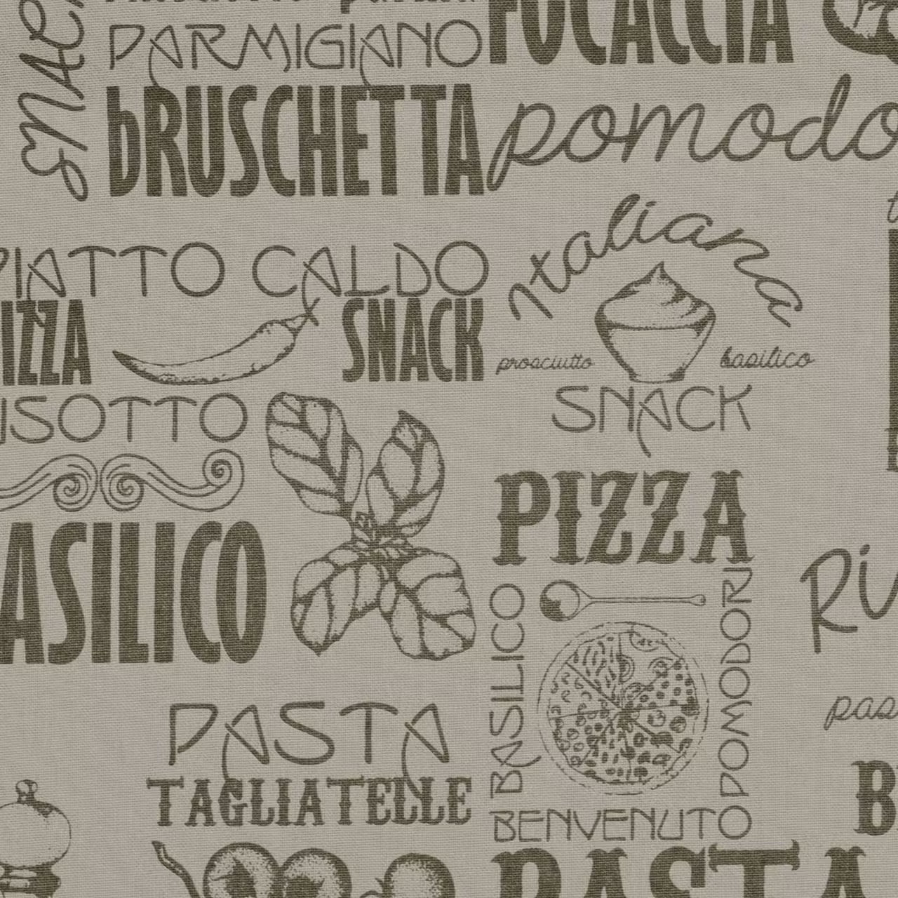Utierka DEKORO ristorante béžová