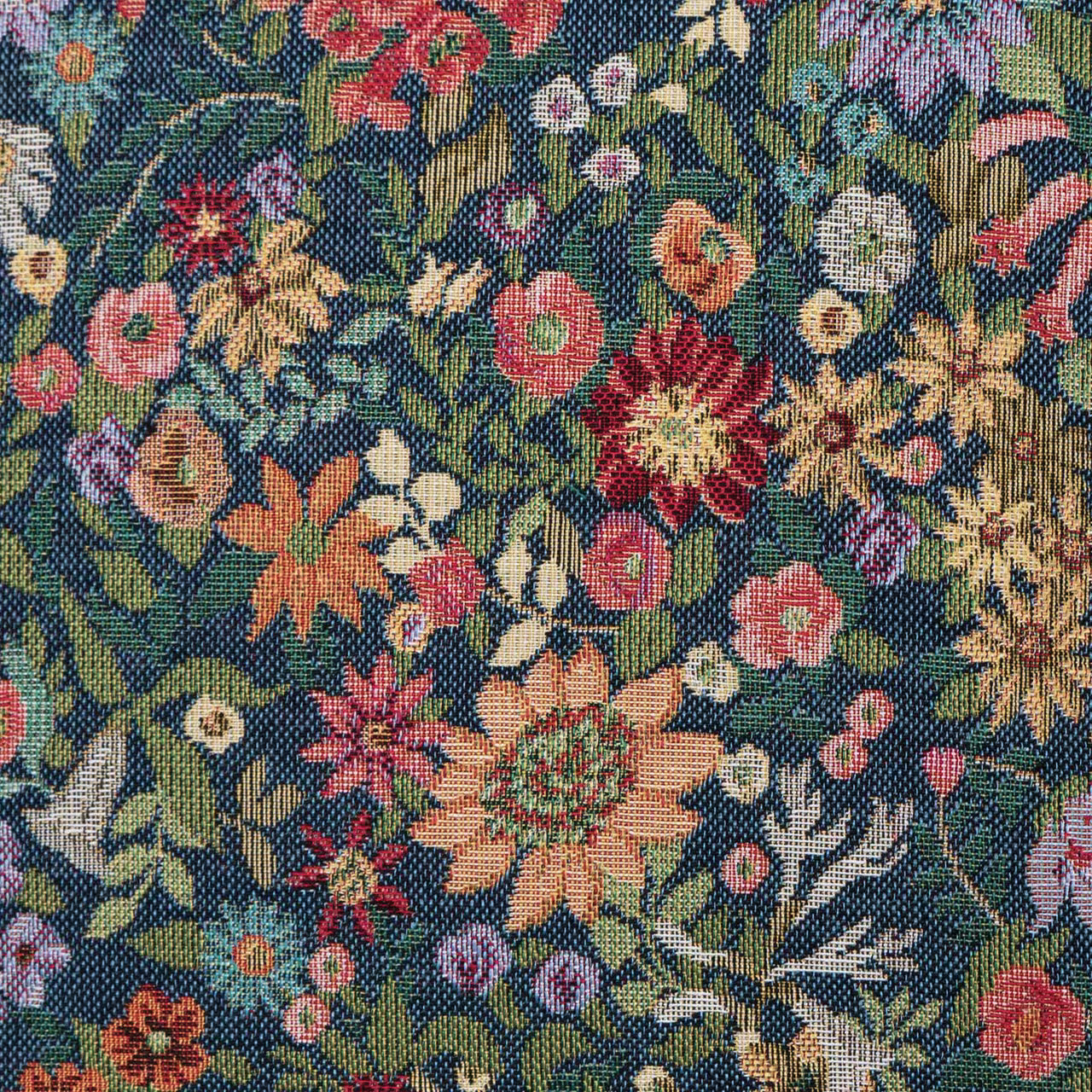 Dekoračný návlek SOFA sarah modrá