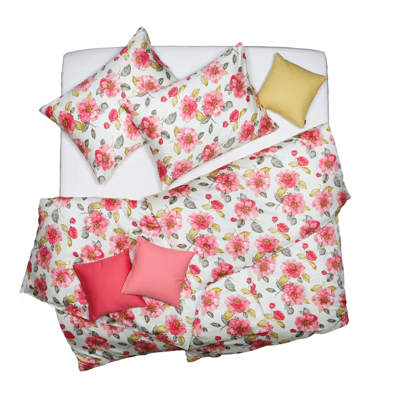 Obliečky SATÉN PLUS šípová ruža