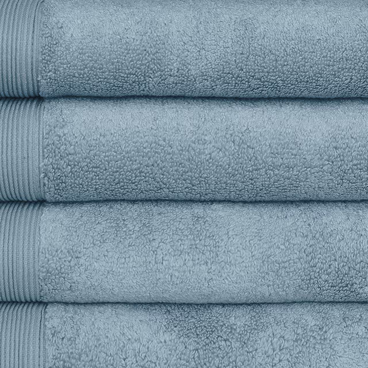 Uterák froté MODAL SOFT sivomodrá
