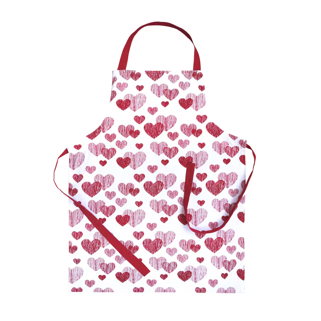 Zástera DEKORO srdce