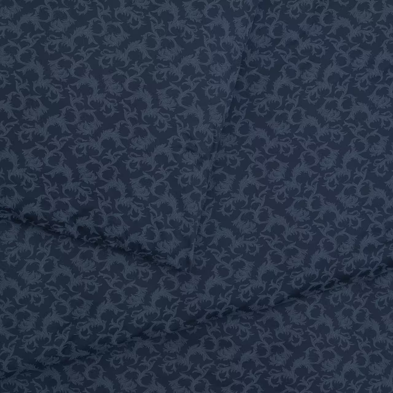 Obliečky ART JERSEY tapestry tmavá modrá