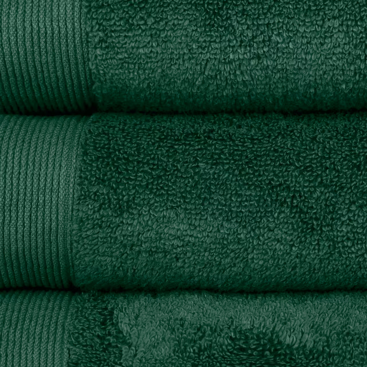 Uterák froté MODAL SOFT tmavá zelená