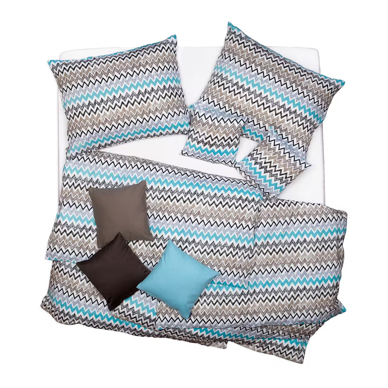 Obliečky KLASIK DESIGN zik zak