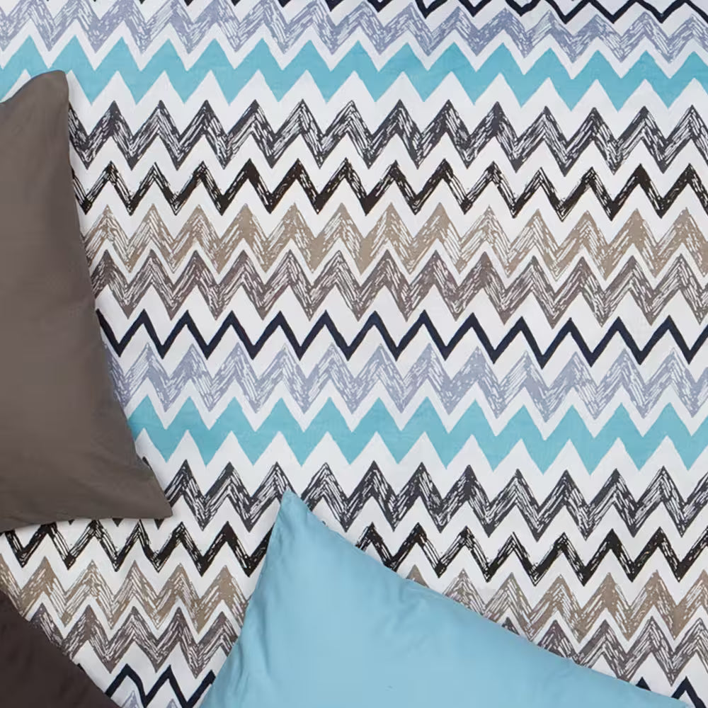 Obliečky KLASIK DESIGN zik zak