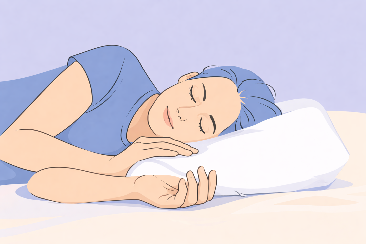 Infografika: Vankúš ako dôležitá súčasť zdravého spánku