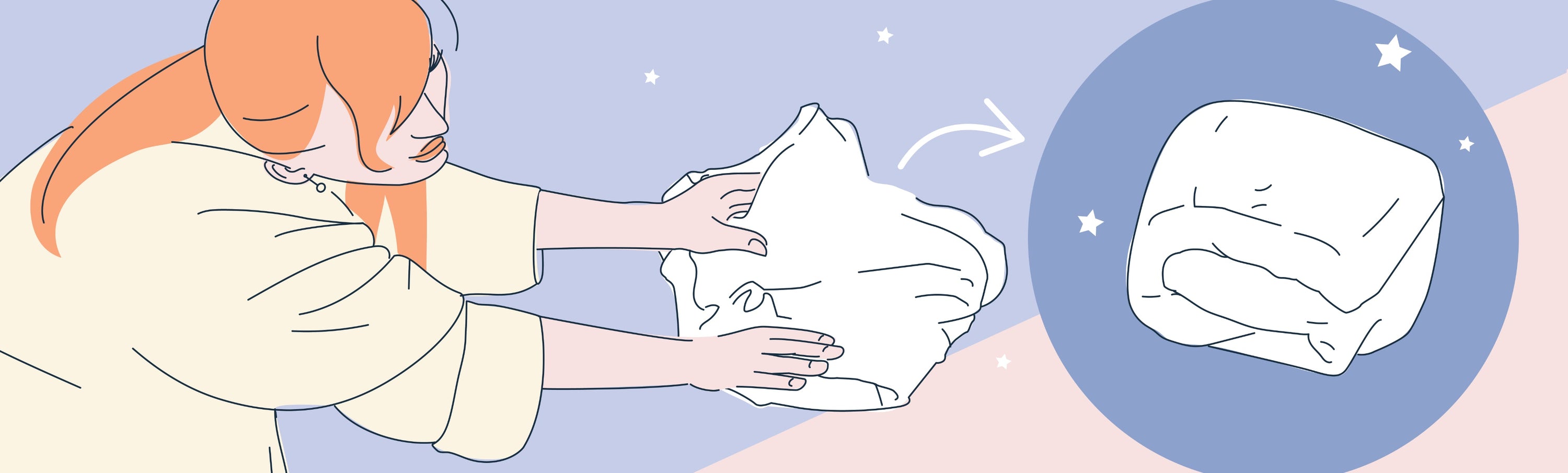 Infografika: Návod na skladanie napínacej plachty