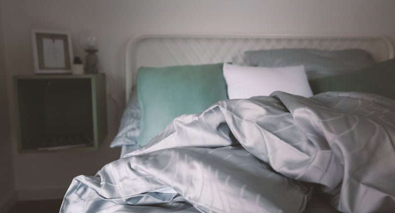 Posteľné obliečky: V hlavnej úlohe damask