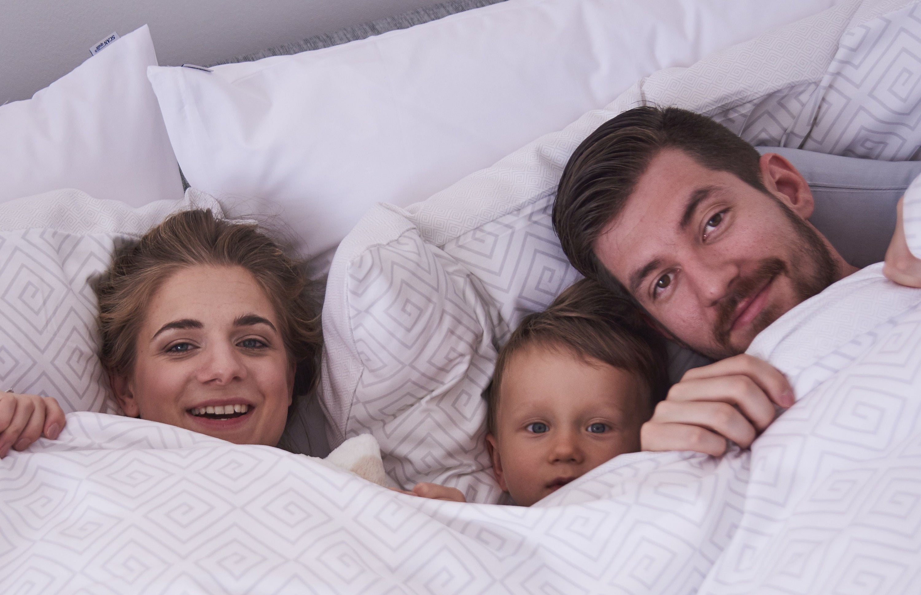 Rutiny do každej rodiny: Vytvorte si svoju spánkovú