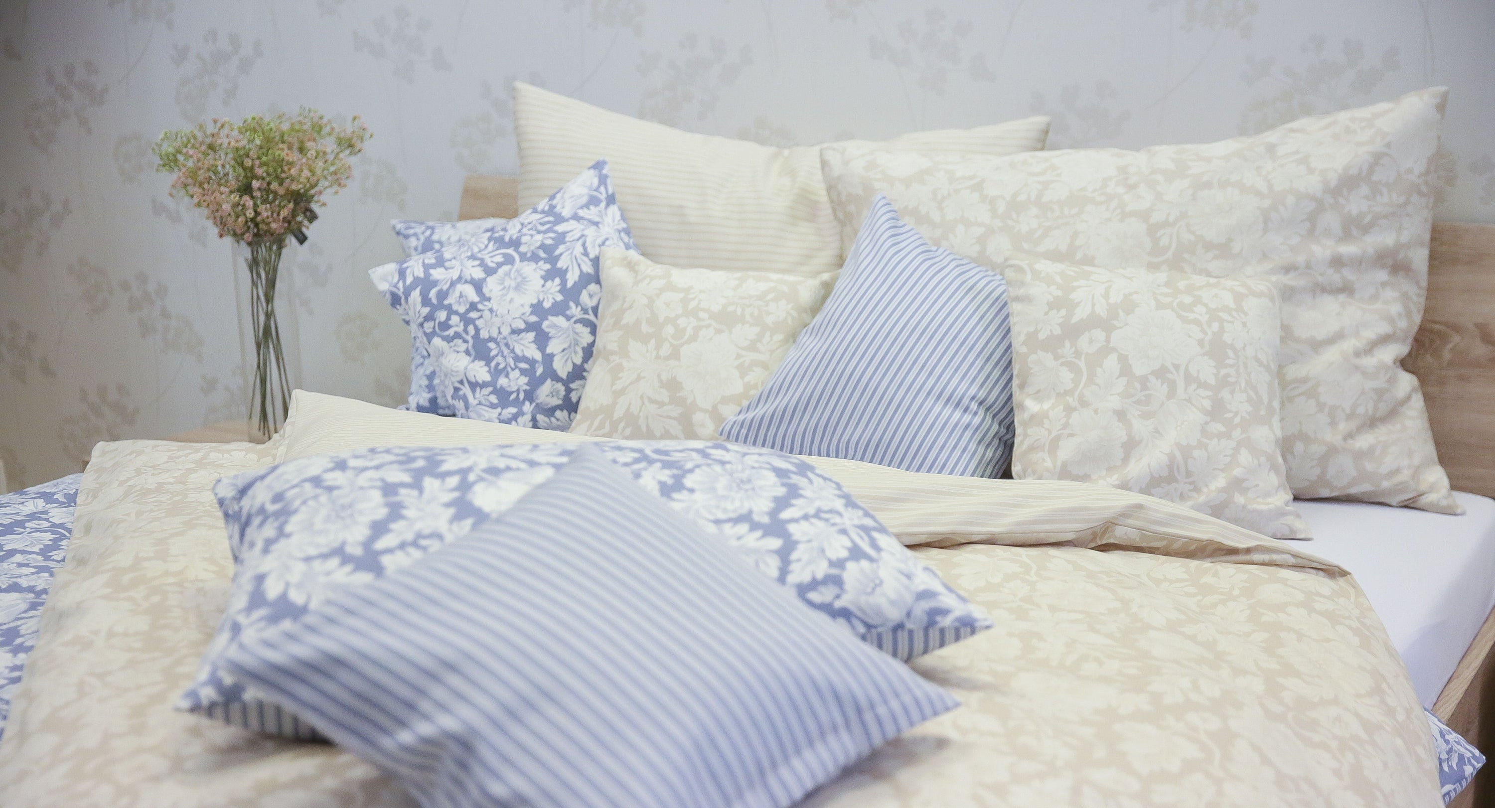 Trendy dezénov obliečok