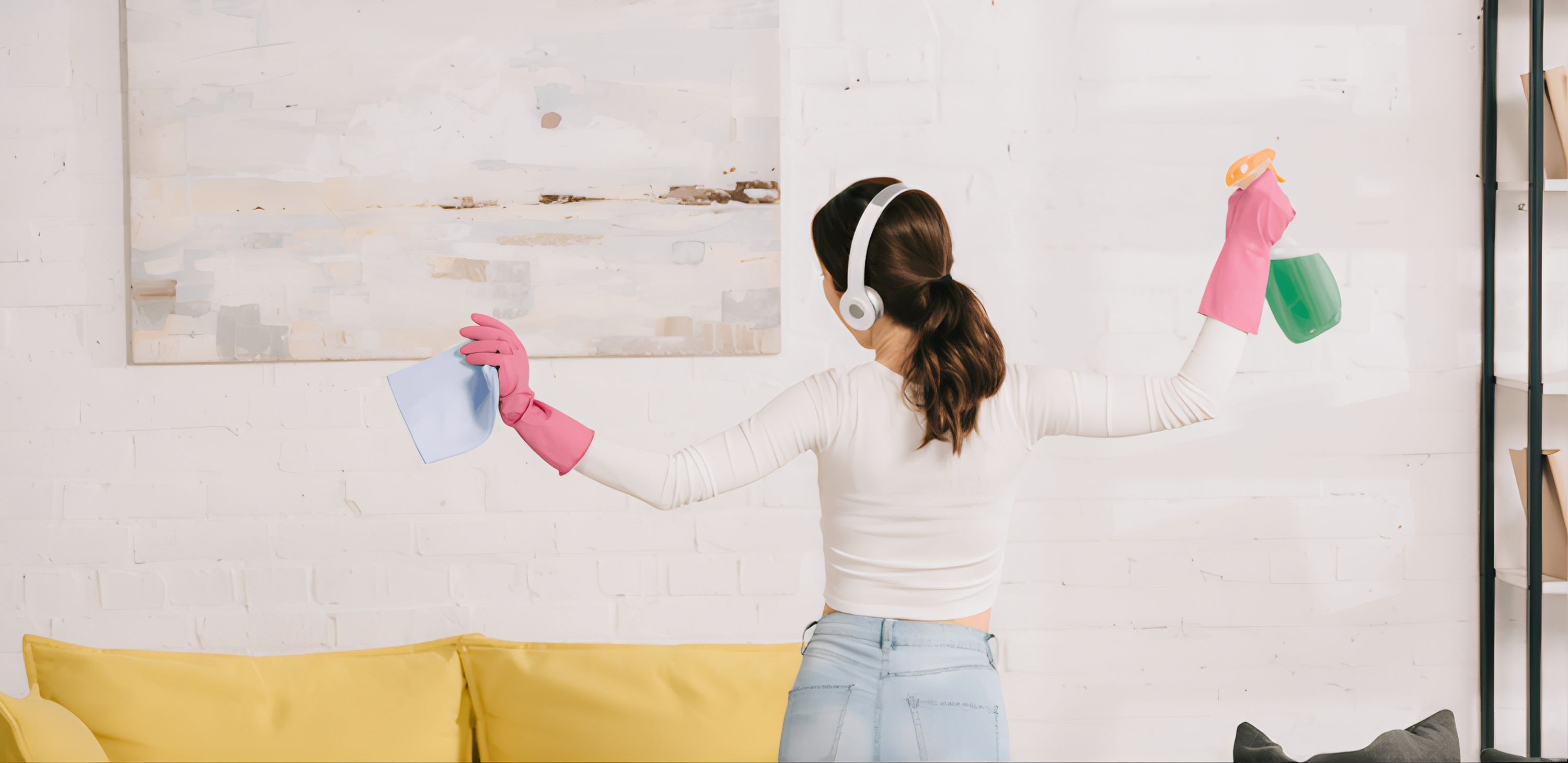 Ako na účinné a zdravé upratovanie pri alergikoch a malých deťoch?