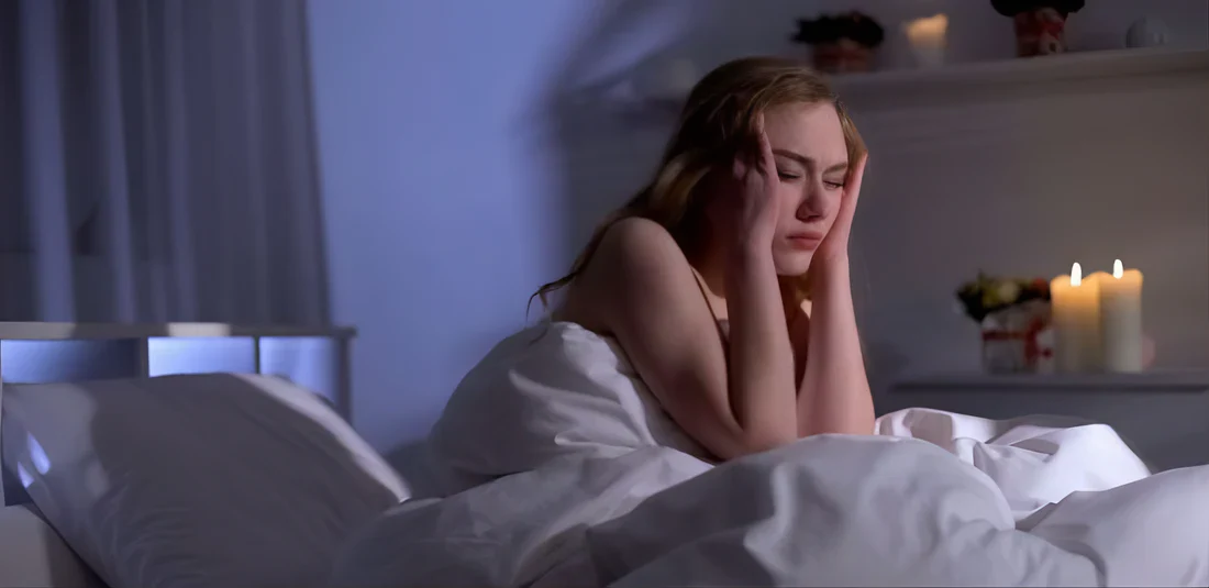 Poruchy spánku – druhy, príznaky, prevencia