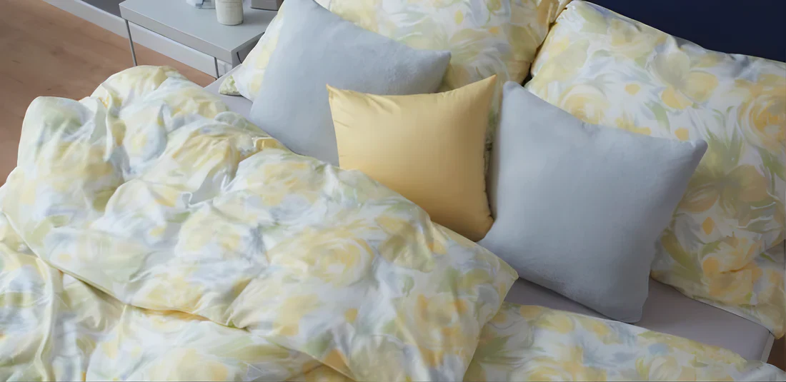 Posteľné obliečky: V hlavnej úlohe džersej