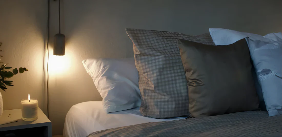 Ako si vytvoriť jesenné hygge v spálni