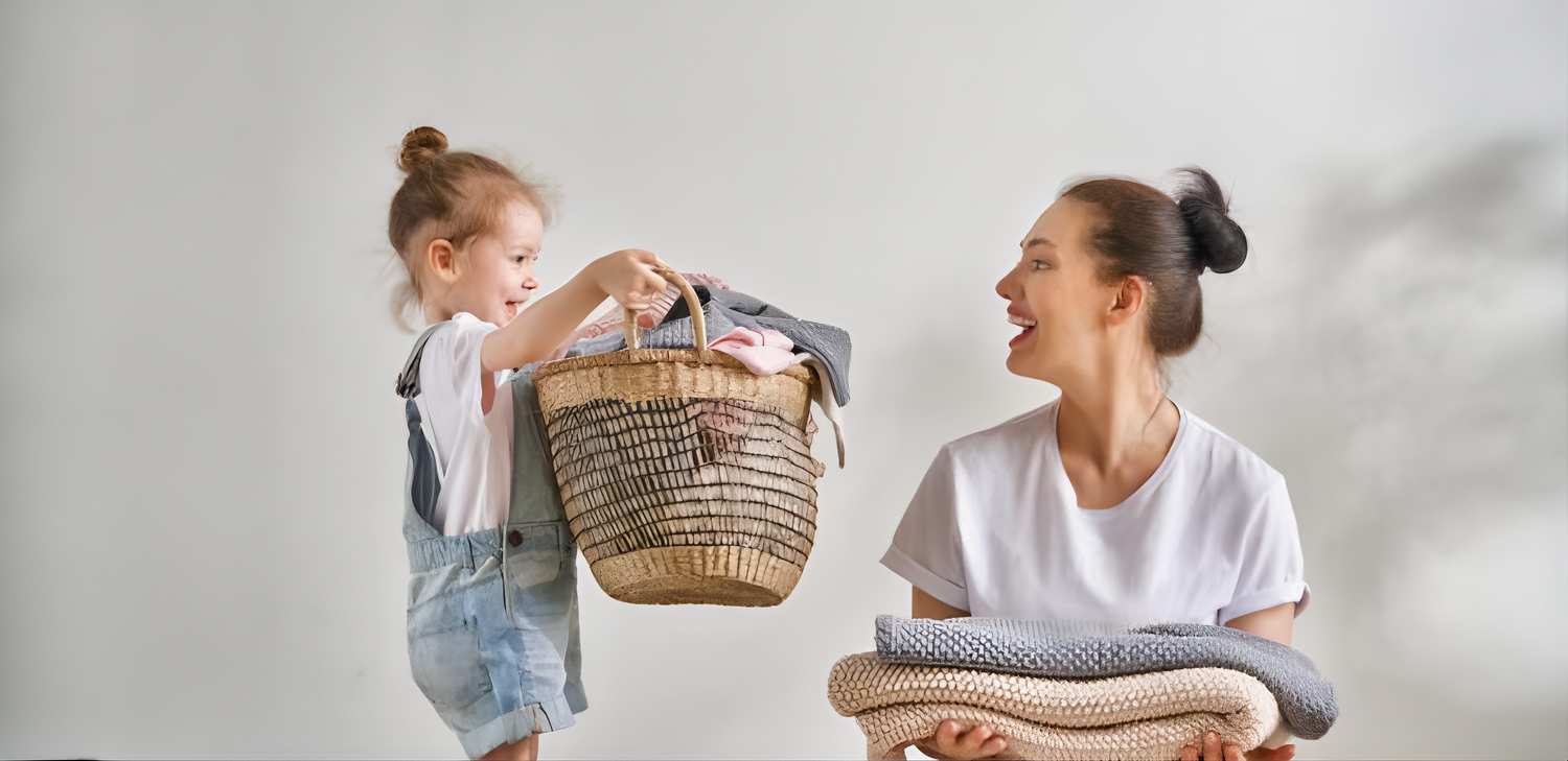 Žehlíme obliečky, plachty, uteráky – ako na to?