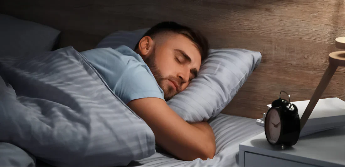 Spánok v priebehu rokov: Dospelí