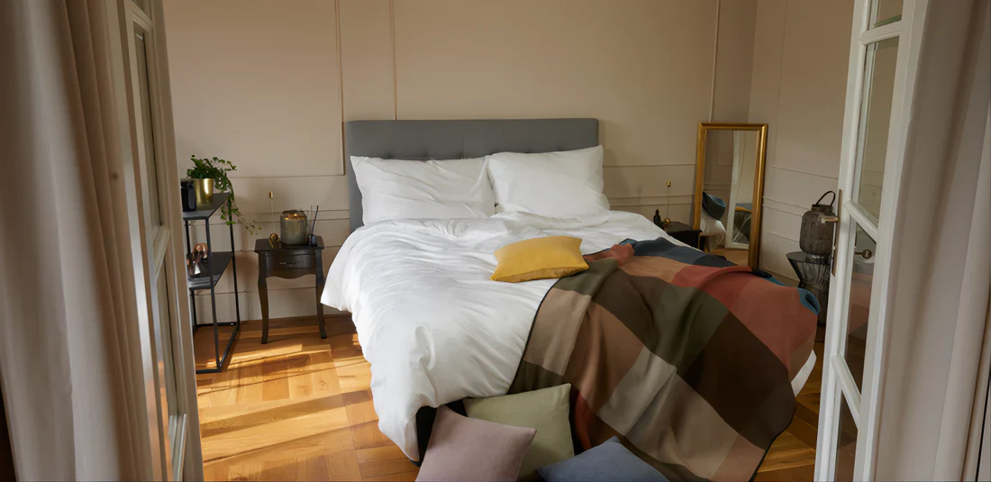 Posteľné obliečky: V hlavnej úlohe lyocell