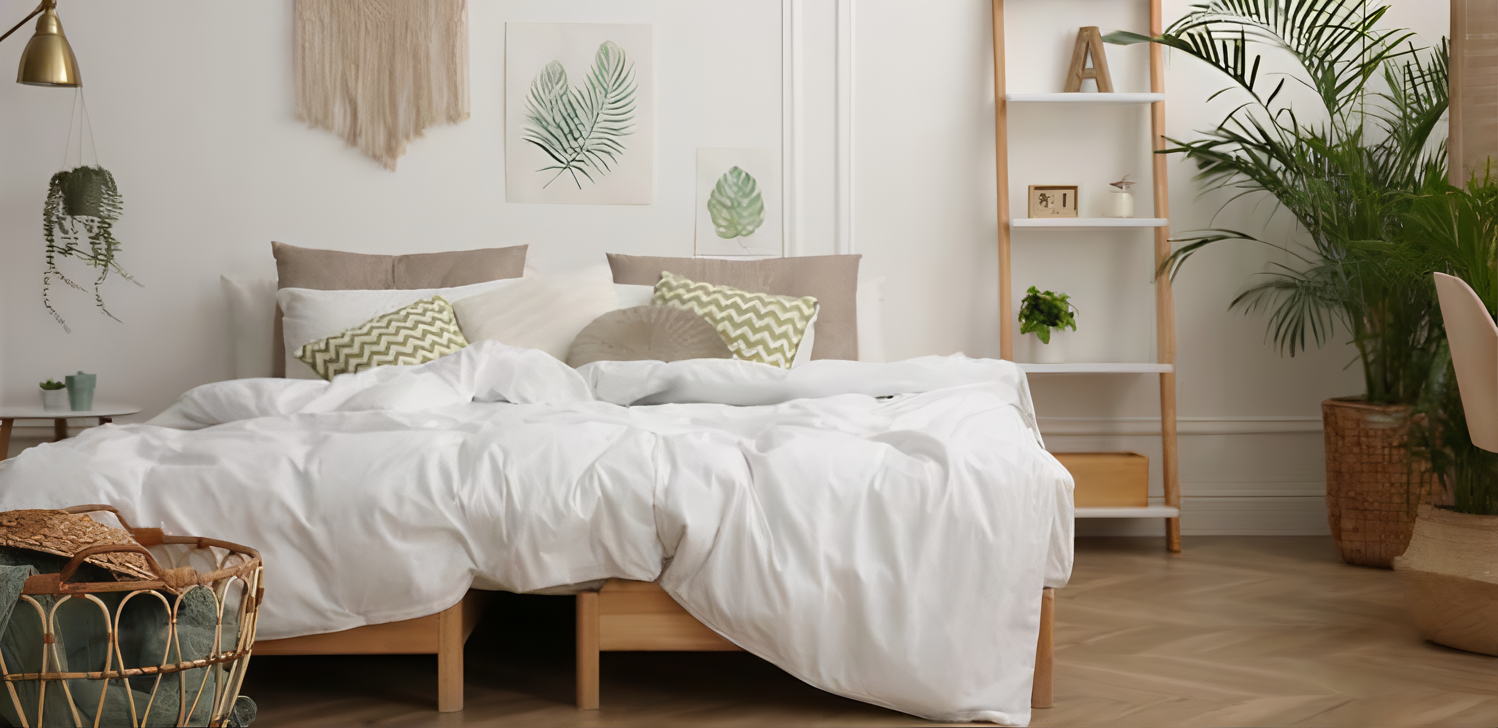 Ako na udržateľnú spálňu?