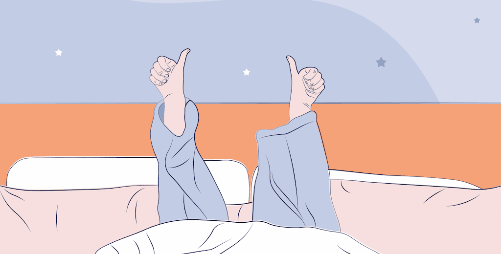 Infografika: 7 tipov, ako zútulniť spálňu