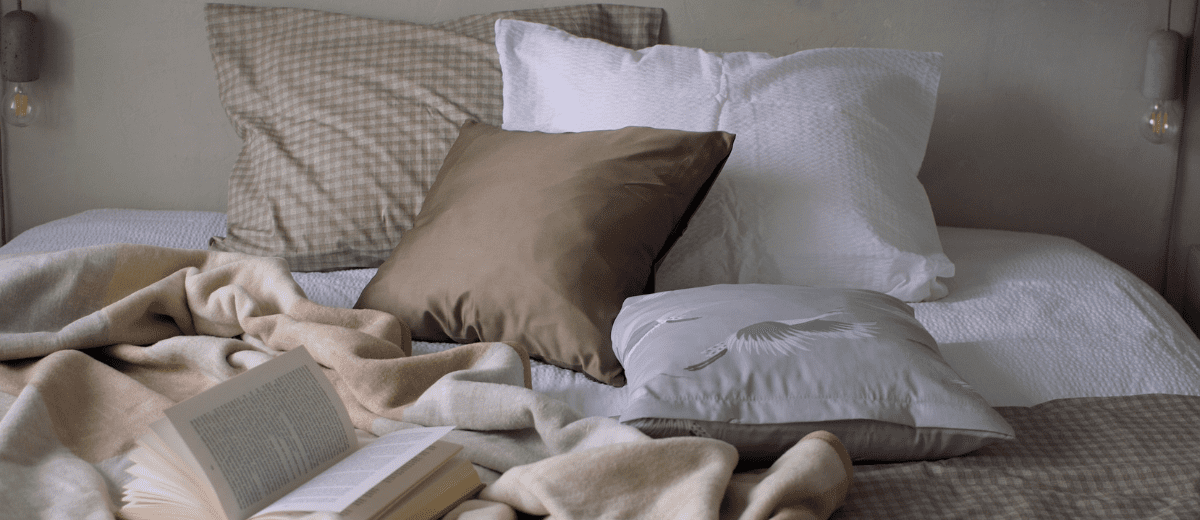 Moodboard: Spálňa ako oáza pokoja