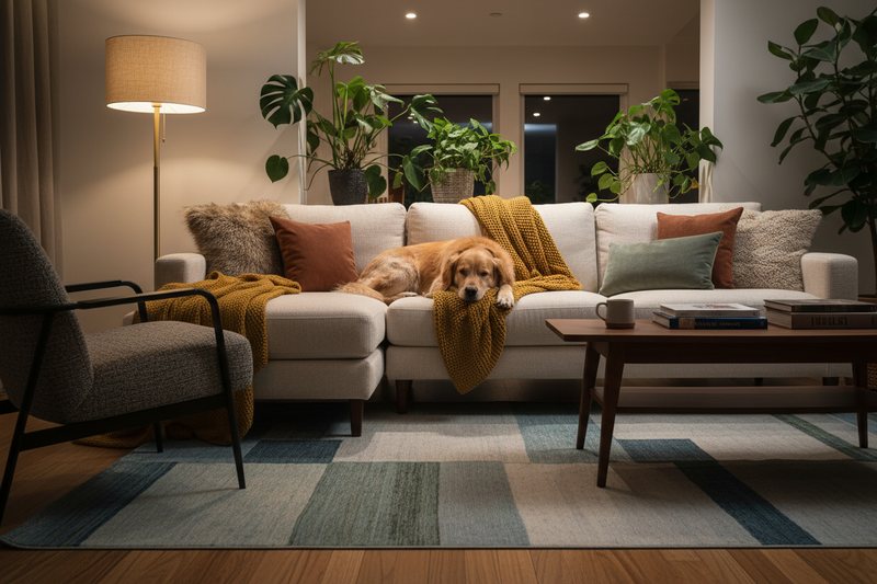 Domáci miláčikovia a spoločné nažívanie