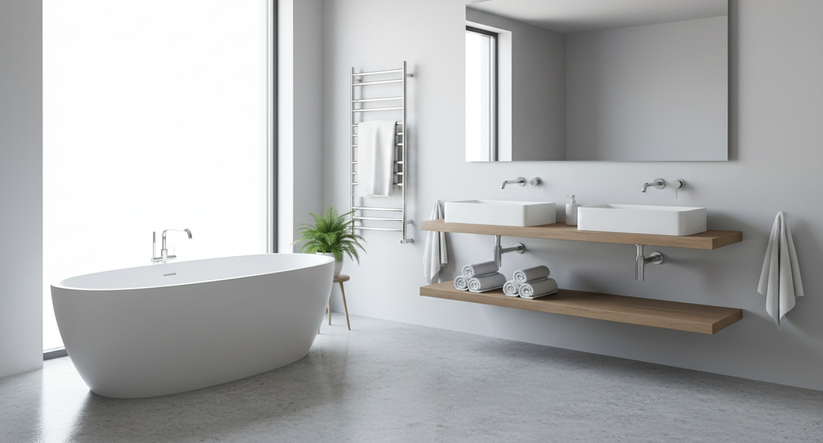 reNOVÉ – Prerábame kúpeľňu