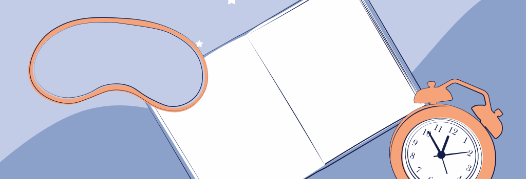 Infografika: Týždenný rozpis pre lepší spánok