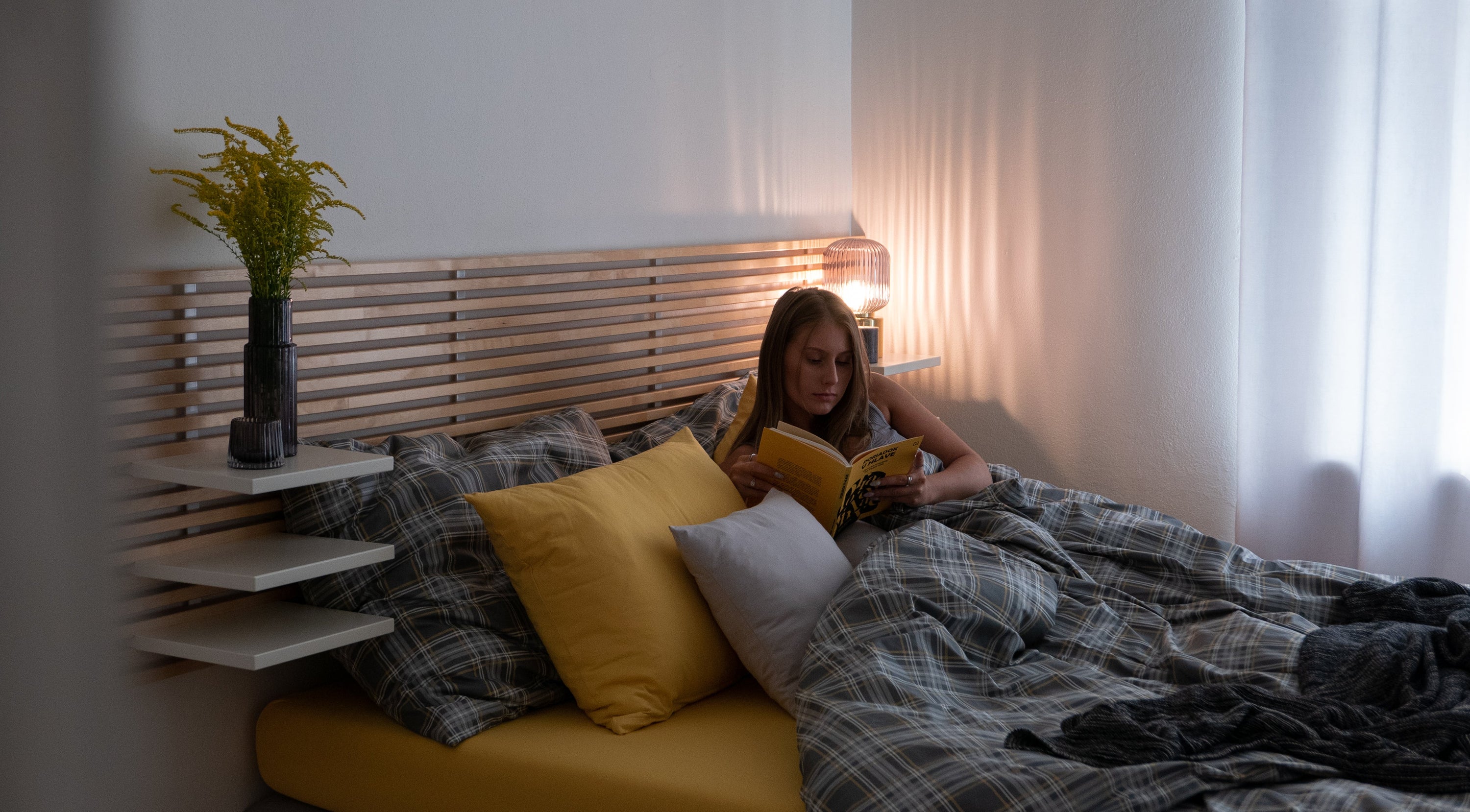 Vytvorte si hygge pomocou jednotlivých doplnkov