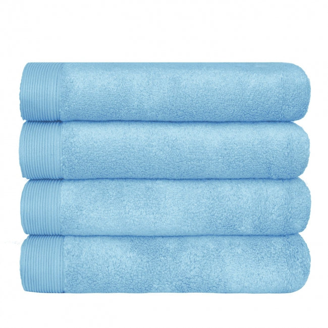 Uterák froté MODAL SOFT svetlá modrá