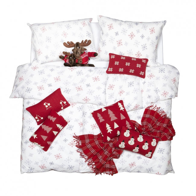 Obliečky KREP vločky