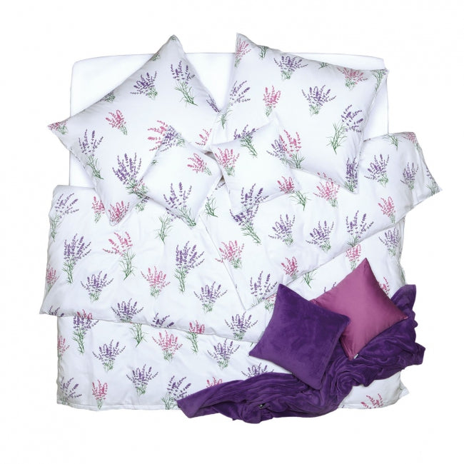 Obliečky KREP levanduľa