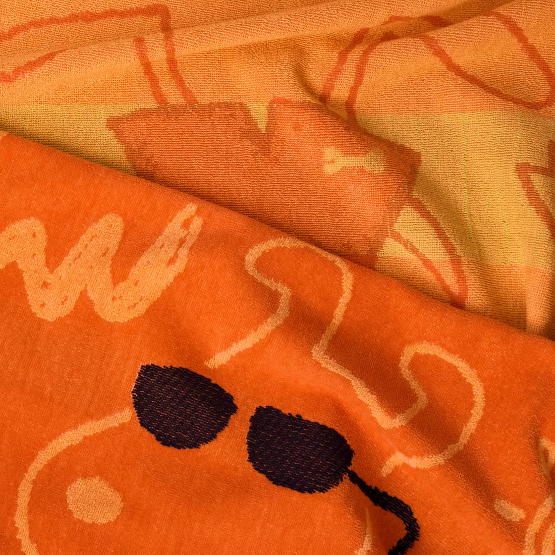 Osuška plážová snoopy