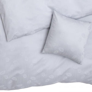 Obliečky EXCLUSIVE TENCEL PLUS pierka svetlá sivá