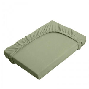 Prestieradlo JERSEY ELASTIC khaki