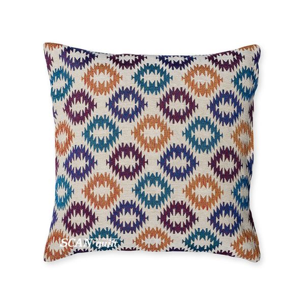 Dekoračný návlek MOTIV ornamenty