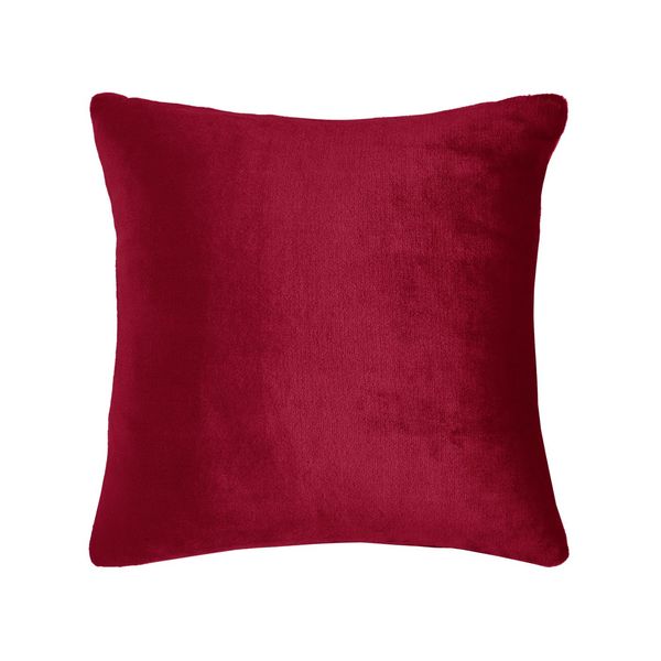 Dekoračný návlek COMFORT červená