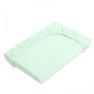 Prestieradlo JERSEY ELASTIC mentolová